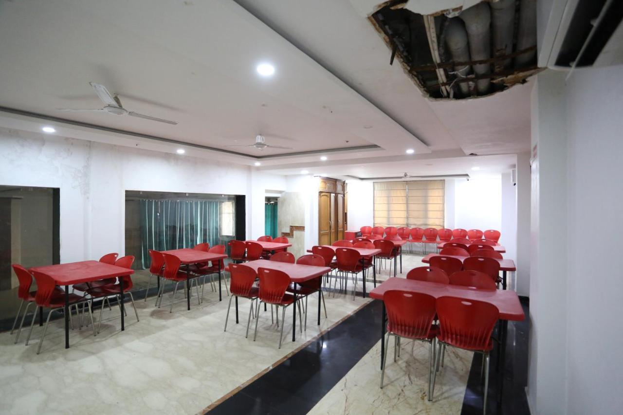 Hotel Sm Suits Near Delhi Airport-Unit By Grand Urban Luxury New Delhi Exterior photo