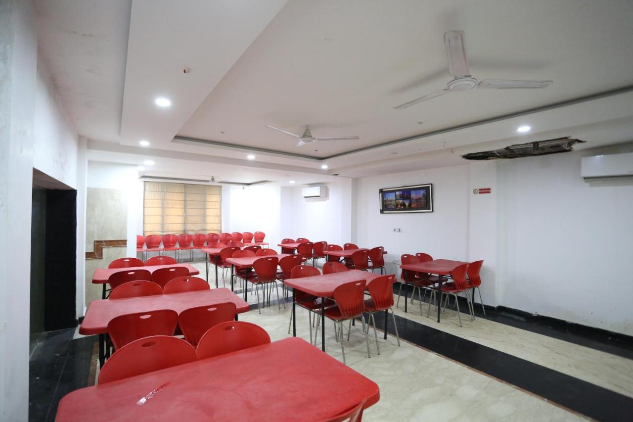 Hotel Sm Suits Near Delhi Airport-Unit By Grand Urban Luxury New Delhi Exterior photo