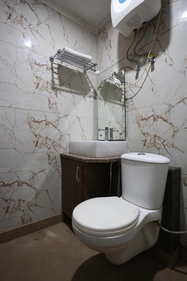 Hotel Sm Suits Near Delhi Airport-Unit By Grand Urban Luxury New Delhi Exterior photo